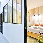 アパート Stylish 2-bedroom Loft In The Heart Of With Air Conditioning *